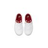 Nike Air Force 1 CNY Abriebfeste Low-Top Kinder-Skateboardschuhe Hilfe Weiß Kinder im Alter von 3-7 Jahren CU2981-191