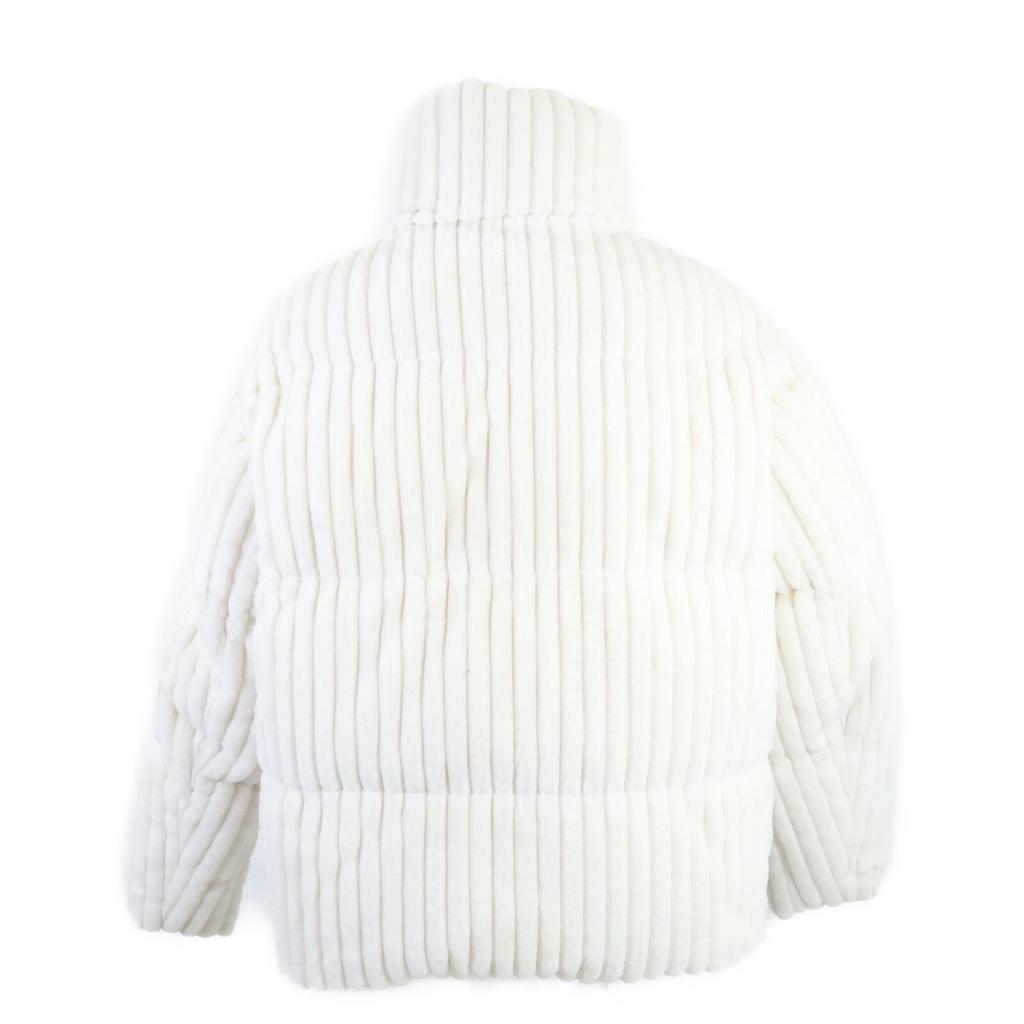 TATRAS Domestic Regular LTAT24A4050 24 Years Pearl Collection FINA Fina Eco Fur Down Jacket 01 whiteUsed