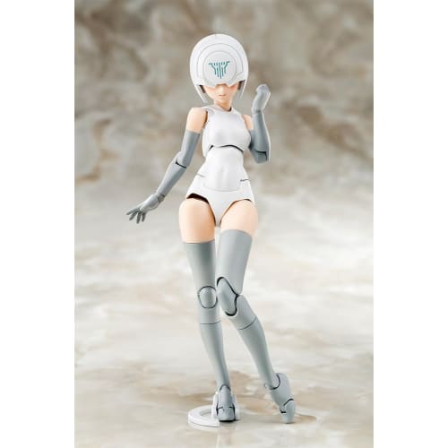 Kotobukiya Megami Device B1R-M Chassis Kit, Skin Color A, Approximately 160mm Tall, 1/1 Scale Plastic Model