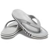 Crocs Bayaband Comfortable Simple Anti-Rubbing Flip-Flops Unisex Footwear Gray 205393-007