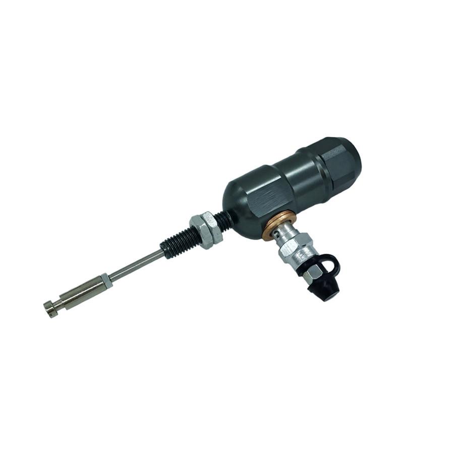 Universal Piston 14 X 23mm Motorcycle Hydraulic Hand Clutch Master Cylinder Rod System Performance Efficient Transfer Pump
