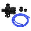 Car Auto Diverter Turbo BOV Blow Off Valve For  1.8T 2.7T Engine Black