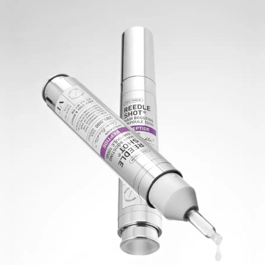 VT Reedle Shot Hair Boosting Ampoule 100dl double package 15ml+15ml