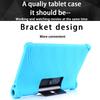 Copertura in Silicone Cornors per Custodia Lenovo Yoga Smart Tab YT-X705F YT-X705X YT-X705I Tablet da 10,1" Morbida Protettiva Funda Morbida