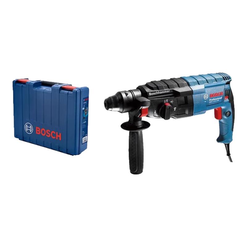 Bosch GBH2 Series Electric Rotary Hammer Drill CN plug (adapter included)