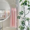Débardeur en soie glacée Robe de nuit pour femme Tissu respirant Vêtement d'intérieur d'été