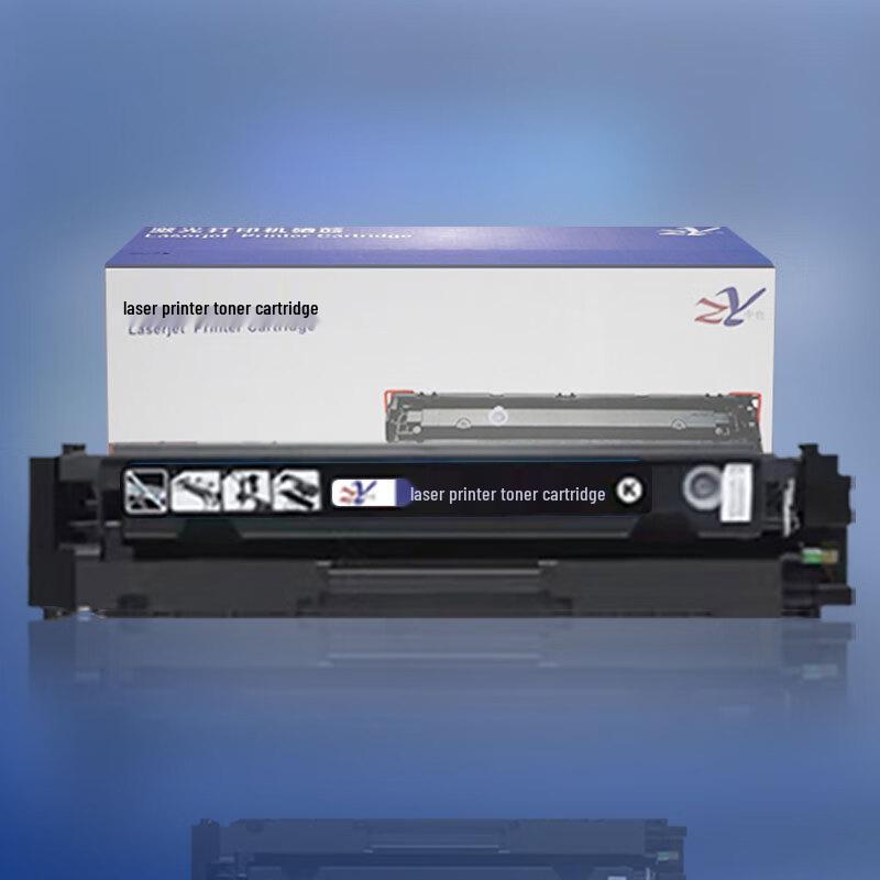 ZY 416A/W2040A Black Toner Cartridge for HP Printers