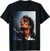 Michael Jackson Live Bad Album Světové turné 1988 Tričko