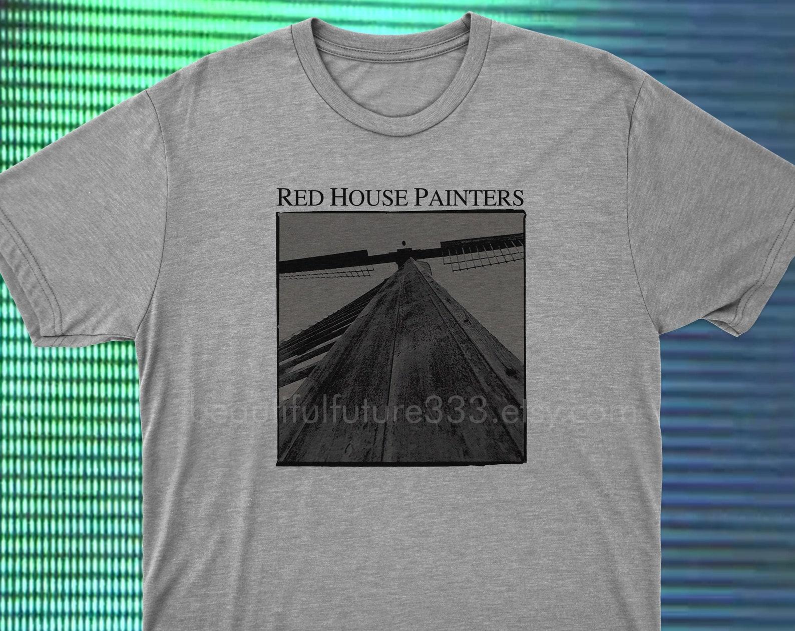 Red House Painters T shirt Slowcore M