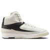 Jordan 2 Retro Sail Black Women's DX4400-100