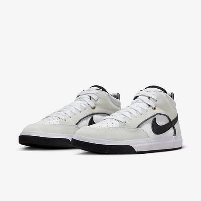 React Leo SB White Black DX4361-100