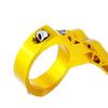 Bike Water Bottle Holder Aluminum Alloy Bicycle Cage for All Types of Bikes, Fits Most Road