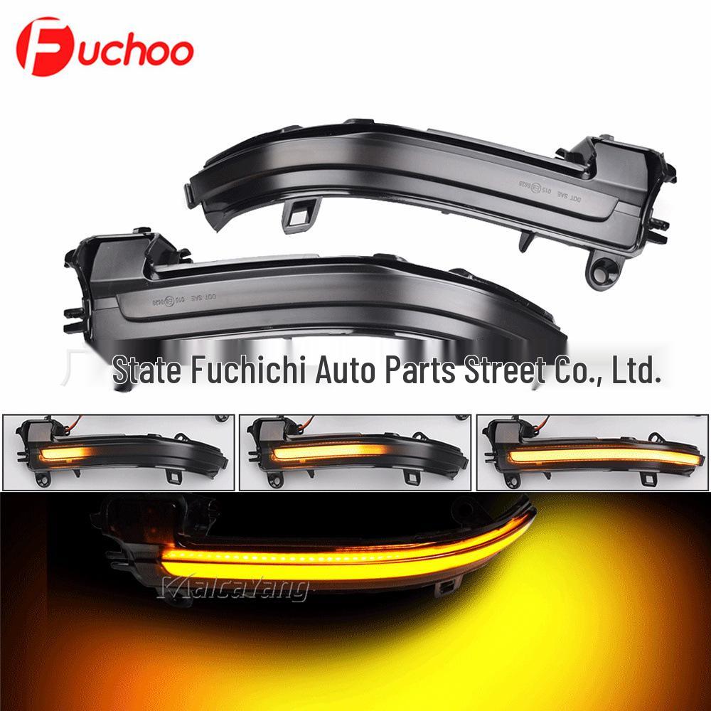 LED Sequenzielle Blinkerleuchte für BMW F33, F34, X1 E84, F36, M2 F87 Rückspiegel