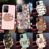 Sloth Cute Animal Case For Xiaomi 14T 11T 12T 13T Pro 13 14 Ultra POCO X7 Pro X3 X5 F3 F5 F6 M6 X6 Pro Cover