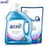 Blue Moon Tiefenrein Naturduft Waschmittel