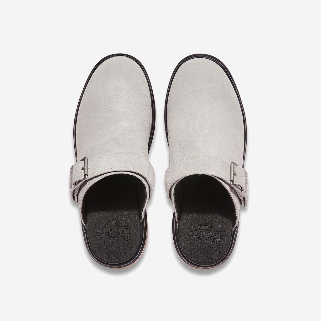 Dr. Martens Brooklyn Mule [DMT40666020] [Shipped from Korea] 100% Authentic