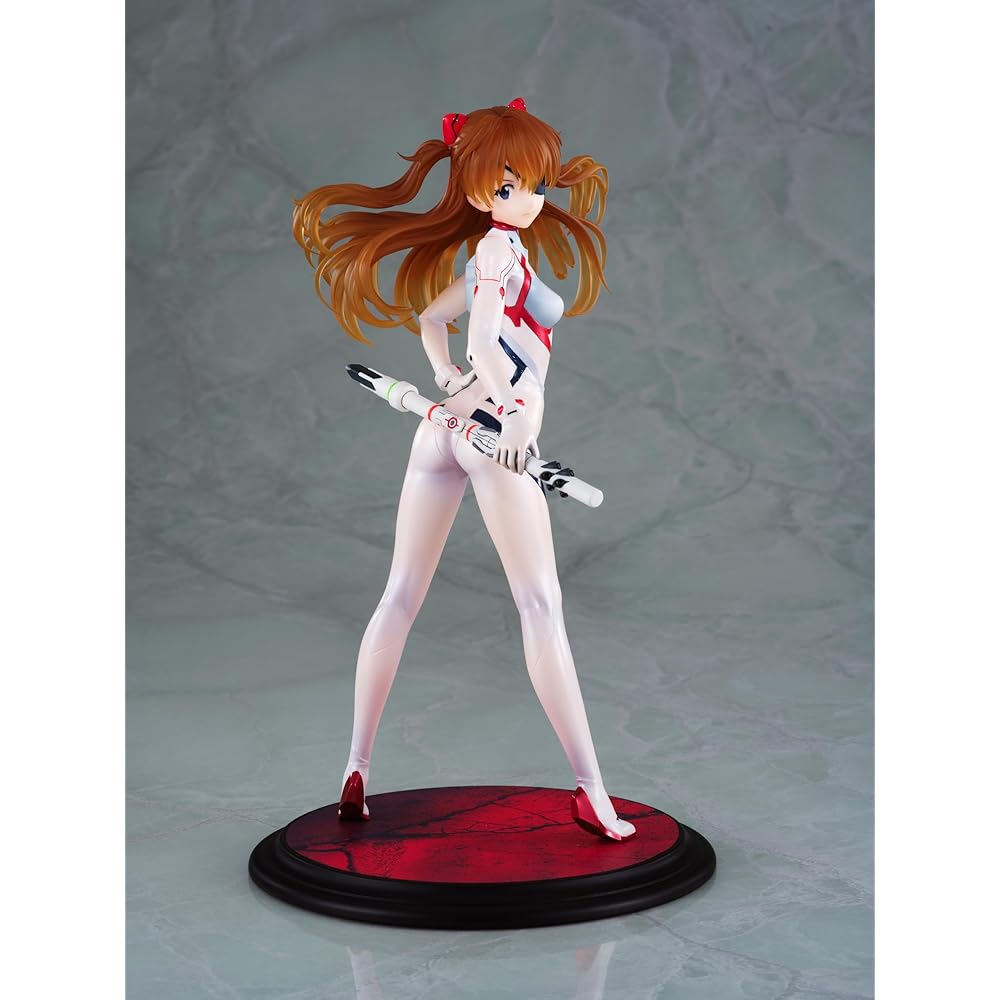 Wondar Shin Evangelion Theatrical Version Shikinami Asuka Langley 1/7 Scale PVC & ABS Painted Complete Figure