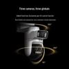 Xiaomi Smart Outdoor Camera 4 Pro Zoom a Tripla Lente (Versione NC)