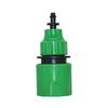 1/4 inch Garden Hose Water Quick Connector To 1/2 3/4 Male 3/8"  Hose Connector Watering 1PCS