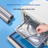 NHZHIW Extra Wide Thick Aluminum Foil Roll