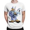 Sam Max Hug Art Funny Graphic 100 Cotton Tshirt Sam And Max Hit The Road Tops Tees For Unisex