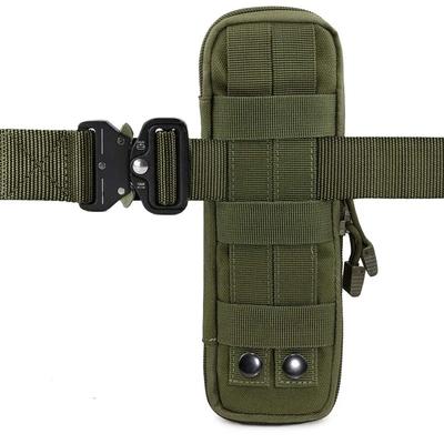 Function Knife Cover MOLLE System Outdoor Tactical Knife Cover Knife Bag Small Knife Cover Survival Sabre Special Knife Bag