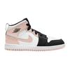 (PS) Air Jordan 1 Mid 'Crimson Tint' Kids' 640734-133