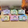LED Flashlight Mini Camera Keychain Simulation Camera Car Key Chain  Children's Toys