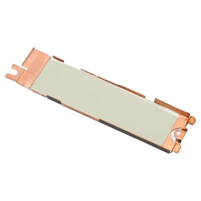 Osłona radiatora SSD ze stopu aluminium Wytrzymała Trwała Bezpieczna Radiator SSD Obudowa radiatora SSD Dla dysku SSD NVMe M.2 NGFF