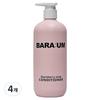 Baraum Blackberry Soap Conditioner 4 pcs 490ml