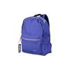 Nike Letter Print Polyester Mini Backpack Unisex Backpacks Silver Gray Purple BA4606-510