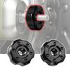 TOTHERIDER Motorcycle Chain Adjustment Nut Chain Adjuster Nut Applicable Vehicles