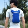 Reflective Running Hydration Vest Bag Quick Dry Cycling Vest Backpack Hiking Activities