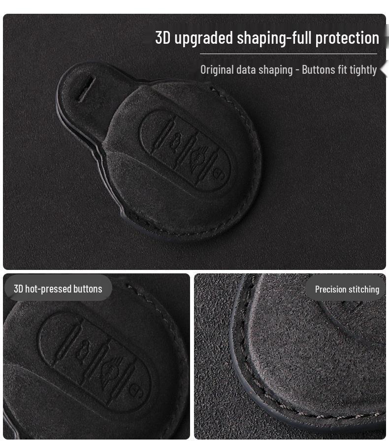 BMW Mini Key Case for Countryman/Cooper F54 F55 F56 F60