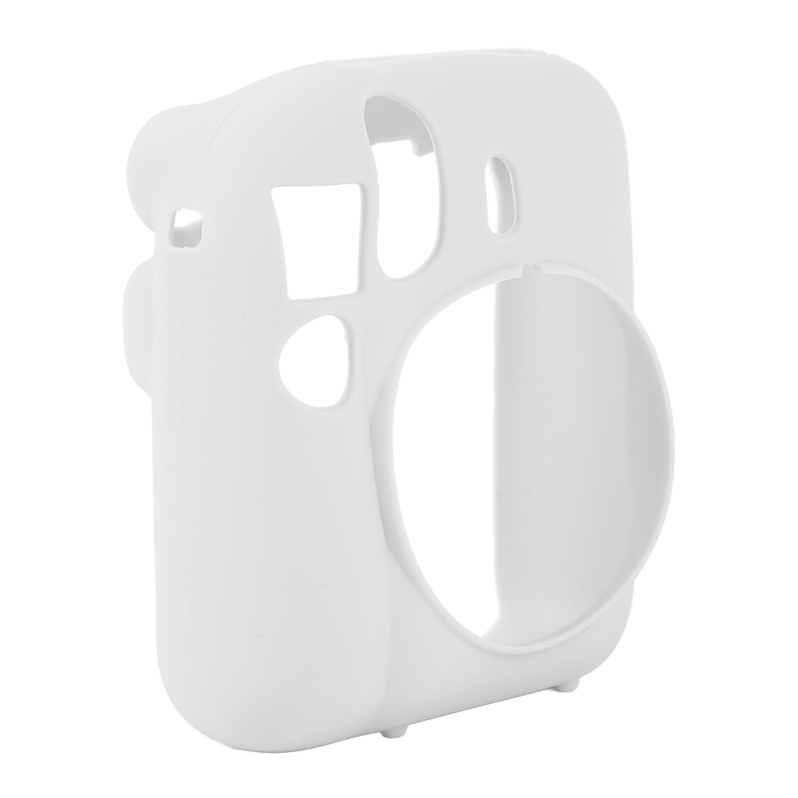 

Силиконовый чехол для камеры, мягкий защитный чехол для камер Mini 12 White