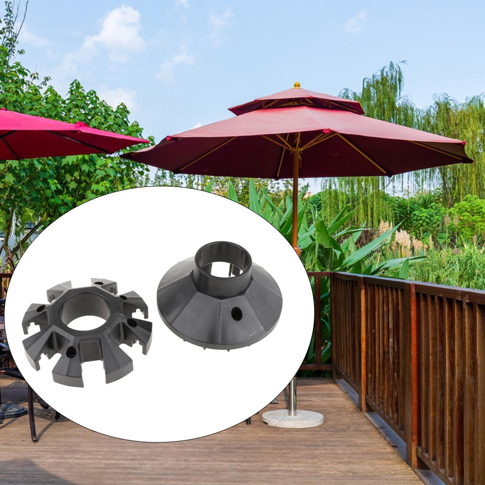 

Основание для зонта для патио для улицы Lower Plate