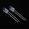 100Pcs 3mm White Ultra-Bright LED Diode Light Lamp Emitting Diodes