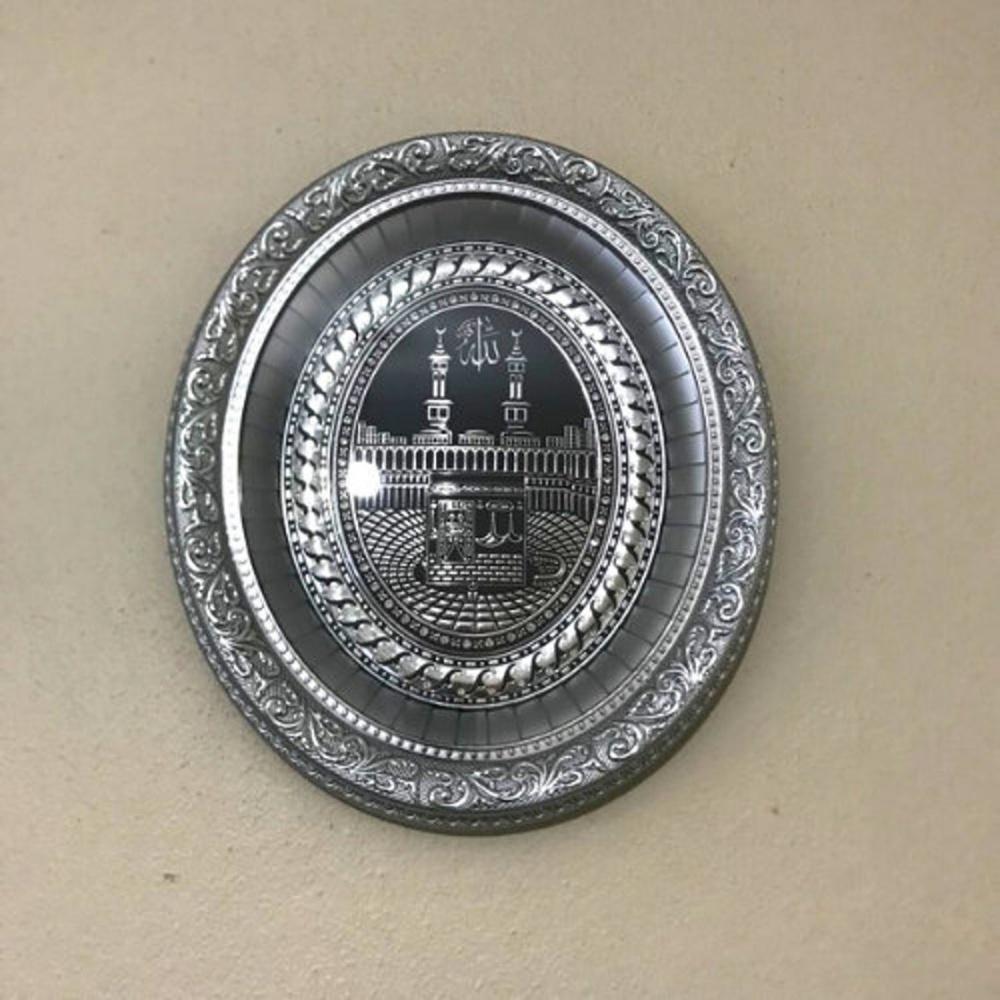 Islamic Wall Decor | Kaaba Wall Frame | Islamic Wall Art | Islamic Accessory | Islamic Home Gift | Islamic Wall Art | Islamic Wall Hanging