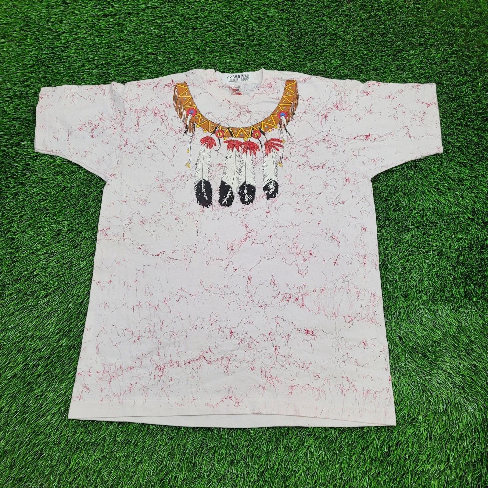 Vintage 90s Fruit-of-the-Loom Shirt XL 23x30 USA L