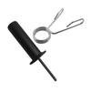 Fitness Weight Gain Rack Home Gym Stack Pin Extender Replacement Barbell Loading Pin for Add Weight to Gym Equipment