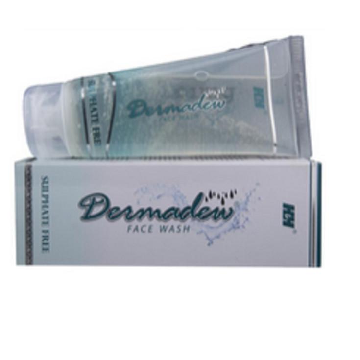 

@ Dermadew Sulphate Free Face Wash 100 ml Zr-2958-60%Off