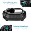 Charger for Makita BL1111 BL1111 11.8V-11V Li-ion Batteries DC11WA Electrical Drill Screwdriver Tools Power Supply Charger