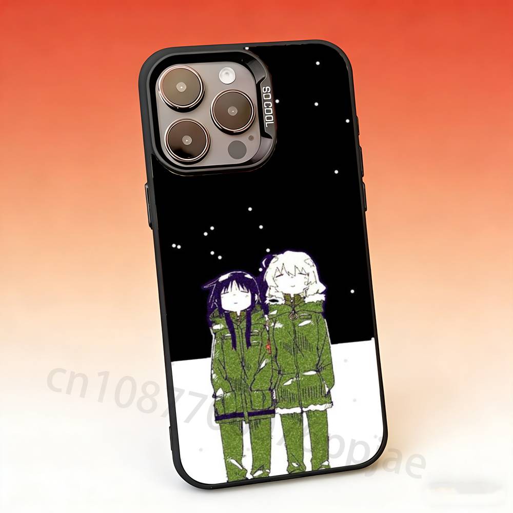 

G-Girls Last Tour Tinplate Enamel Phone Case For iPhone 17,16,15,14,13,12,11,Pro,Max,Plus,Mini, Anti Fall Matte Hard Bumper iPhone15PRO