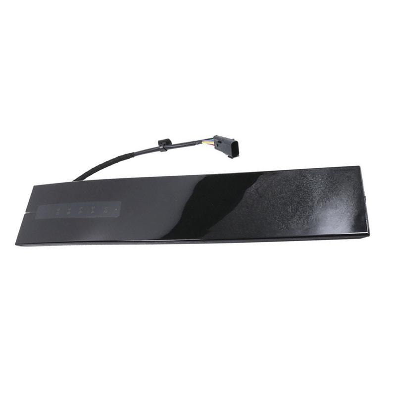 Per Ford Explorer Montante Pilastro Porta Lato Guidatore Sinistro Rivestimento Pannello Tastierino Chiave BB5Z7820555AA DB5Z7820555AC