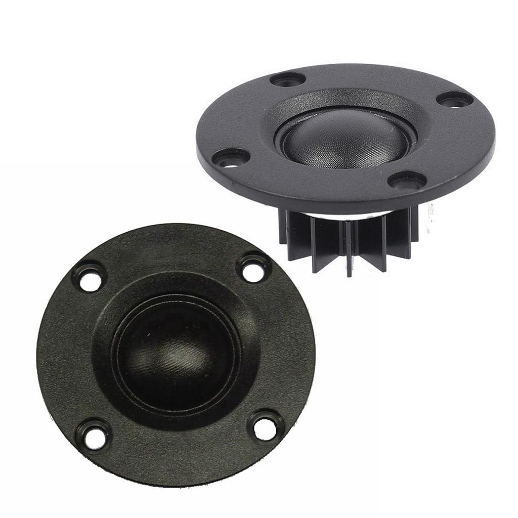 1 Set 2 Zoll Lautsprecher Vollfrequenz 6 Ohm 30W Lautsprecher DIY Sound Lautsprecher Für Heimkinos Höhen klingen