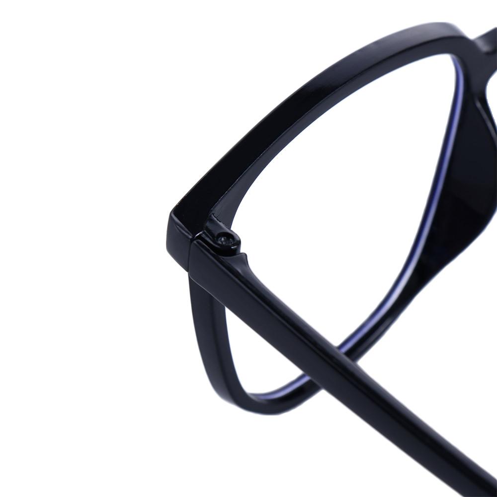 Frame Transparent Anti-Radiation Glasses Women Eyeglasses Anti Blue Light Eyeglasses Men Eyeglasses