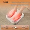 Misida Leg and Foot Massager with Heat and Red Light CN Plug (adapter Included)