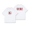 Loose Cotton Short Sleeve Unisex Tshirt Unisex Breathable Sweat Absorbent Round Neck Print Casual Top For Unisex And Unisex