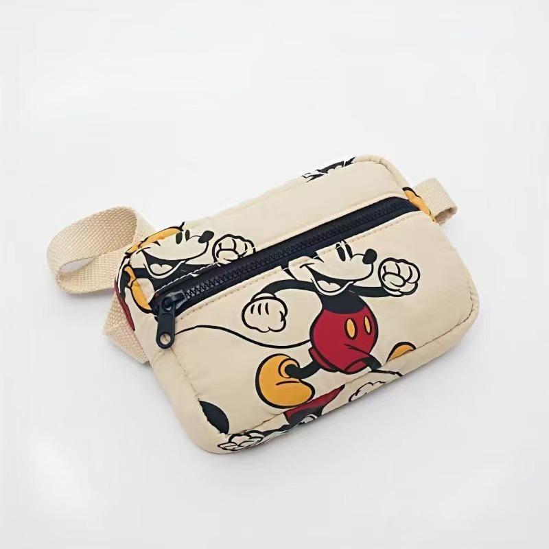 Disney Mickey Mouse Lightweight Kids' Backpack – Cute Print Suitable for Preschoolers Ages 3–5