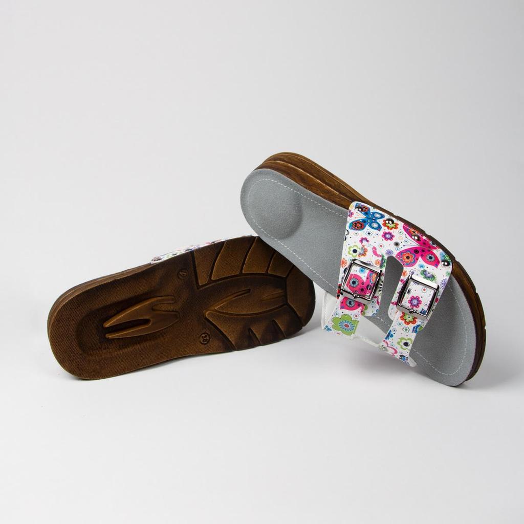 Orthopädische medizinische Clogs für Damen – rutschfest, bequem